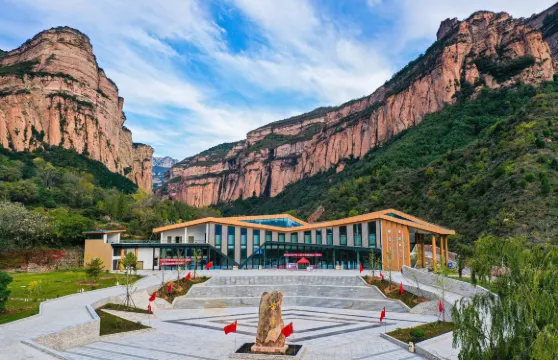 【黃崖洞一日遊，包含景區所有交通不限次數乘坐】