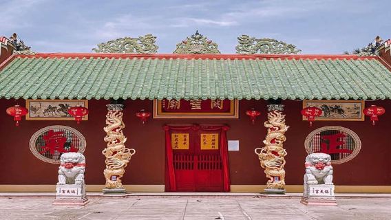 Pelancongan Pantai Nha Trang: Budaya Tempatan & Makan Tengahari Rumah Tempatan