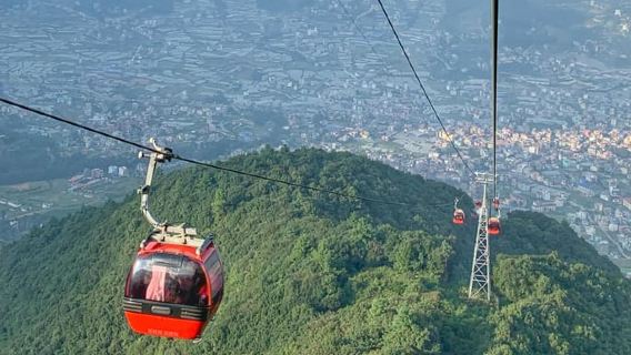 Chandragiri Hills Private Tour