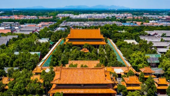 曲阜三孔 一日遊【2-10人小團+深度講解】