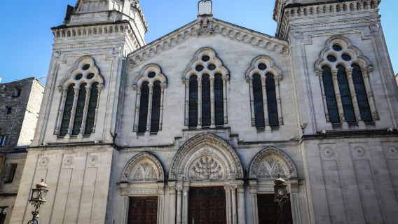 Judaism and Eminent Persons w/ Synagogue