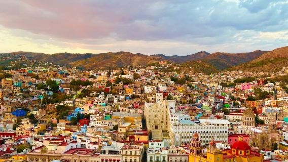 墨西哥墨西哥城市區網紅景點打卡查普爾特佩克等-包車一日遊