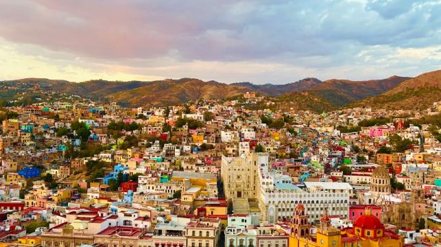 墨西哥墨西哥城市區網紅景點打卡查普爾特佩克等-包車一日遊