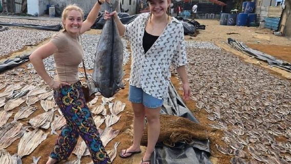 Tour tham quan Negombo vui vẻ và đẹp như tranh vẽ bằng xe Tuk Tuk