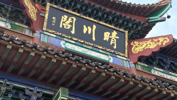 【包車私人導覽】黃鶴樓+晴川閣+長江大橋+戶部巷+空軌