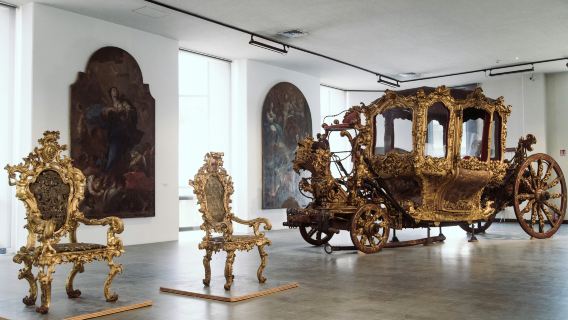 Interdisciplinary Regional Museum of Messina: Entry Ticket