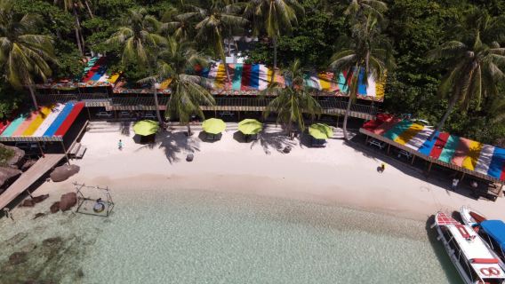 Phu Quoc: tour giornaliero in barca di tre isole