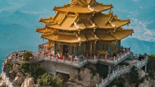 洛陽老君山一日遊【高速直達|純玩無憂】