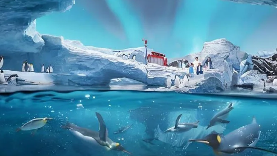 阿布達比樂園 一日遊