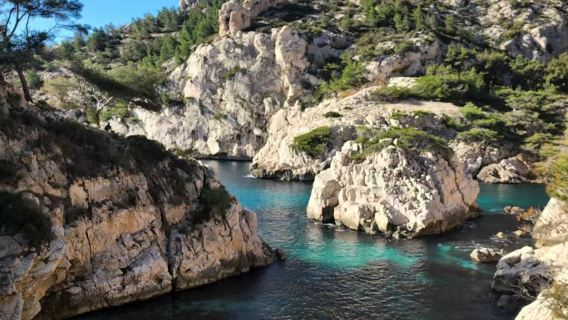 法國馬賽卡朗格峽灣觀景+馬賽老港+伊夫島+地中海博物館一日遊