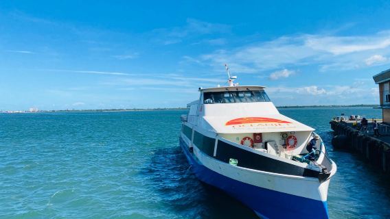 Филиппины, Себу – Бохоль/Тагбиларан/Панглао – билеты на корабль/лодку/катер OceanJet туда и обратно/в обе стороны (эконом-класс/бизнес-класс/в одну сторону/туда и обратно)