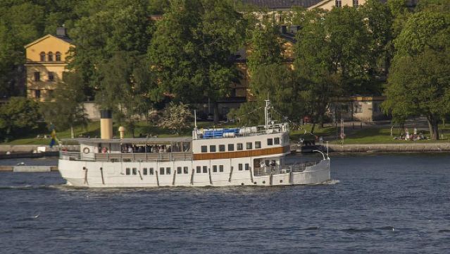 Stockholm: Midsummer Archipelago Boat Tour Live Guide
