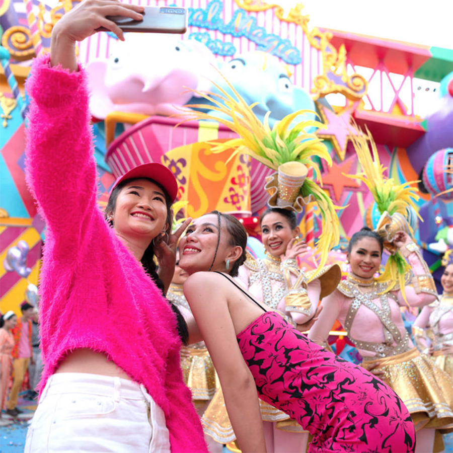  [Miglior rapporto qualità prezzo] Carnival Magic Phuket Ticket