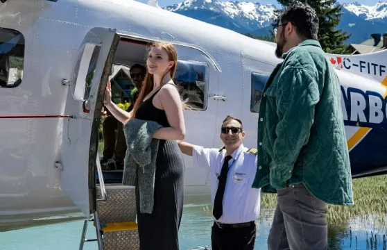 威士拿：經典水上飛機之旅