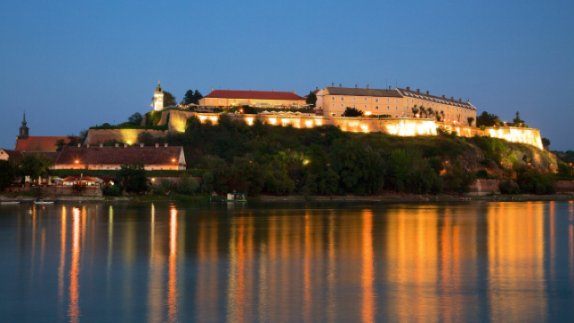 Belgrade - Novi Sad Art and Culture Day Tour