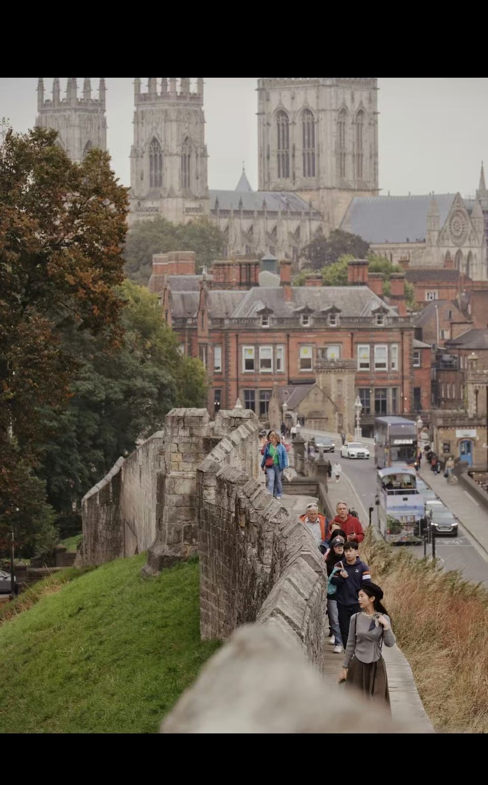 Manchester Departure/York Day Tour (Step into the Magical World of Harry Potter in York)