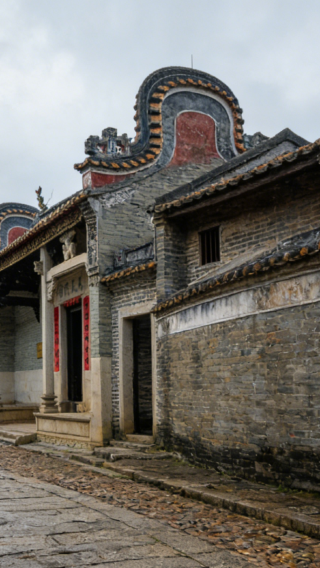 Taking social media by storm! "Nanshe Ming and Qing Ancient Village + Yinxian Resort"