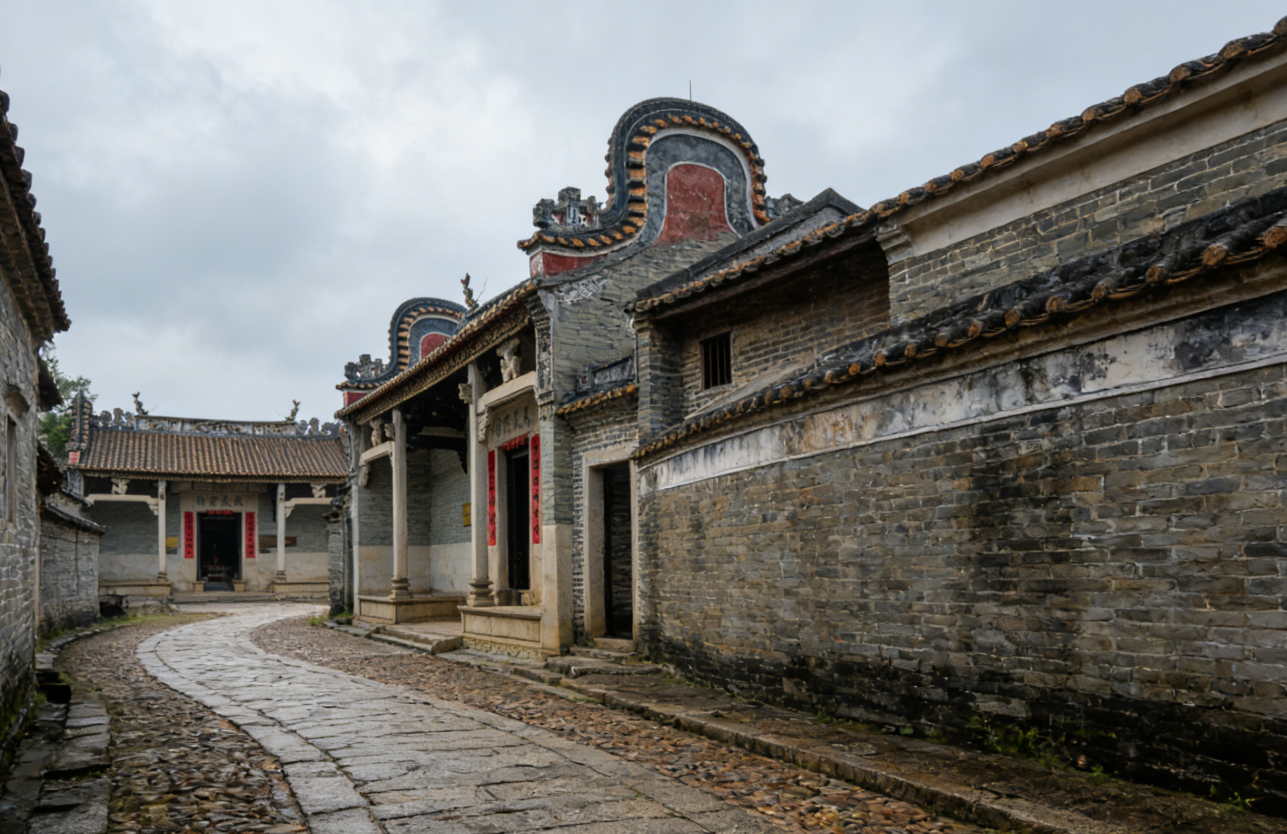 ปังทั่วโซเชียล! จากหมู่บ้านโบราณสมัยหมิง-ชิงสู่สถานที่ลับเร้นทราย ดองกวน ทัวร์ 1 วัน แบบถูกต้อง