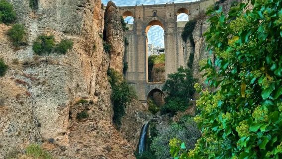 Seville round-trip to White Villages + Ronda - Private charter available - Top pick