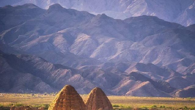 西夏陵+影視城+岩畫·銀川一日遊