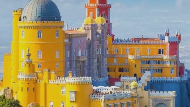 葡萄牙 里斯本 主教堂+貝倫塔+奧古斯塔等一日遊