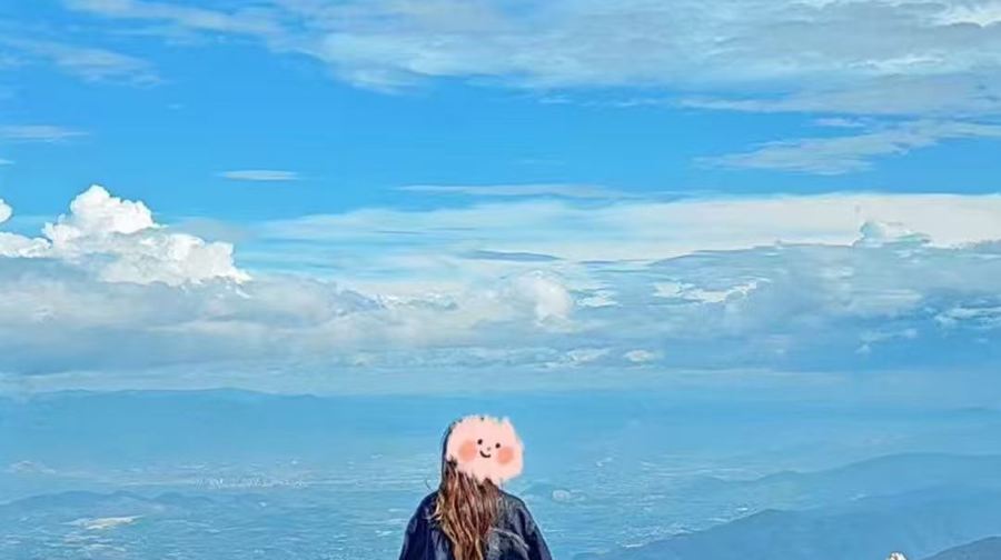 大理-雞足山一對一專屬包車服務｜登頂3248米靈山，身在雲海