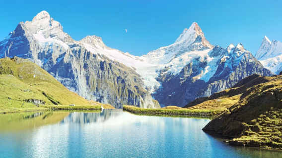Switzerland Head to Jungfraujoch and explore the magnificent scenery of First