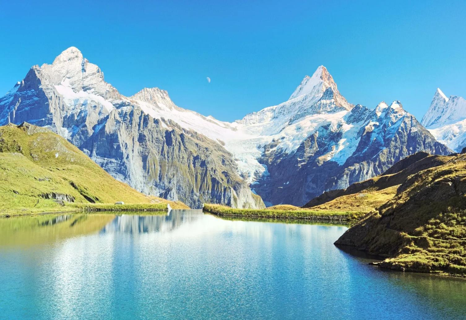 Switzerland Head to Jungfraujoch and explore the magnificent scenery of First