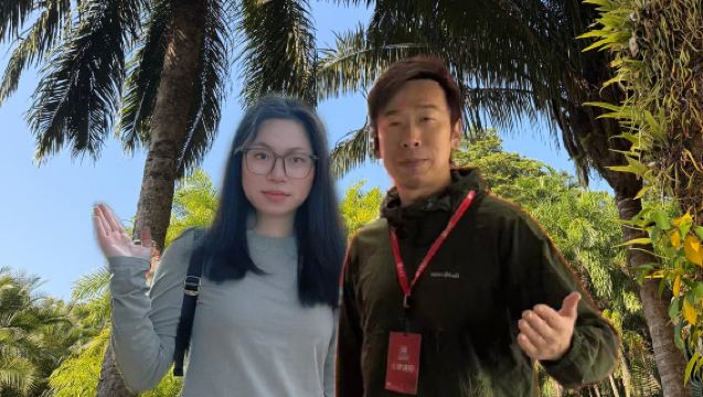 西雙版納中科院植物園西區人員導覽【大笙說2.5小時深度導覽/上下午可選/精品小團/可選私家團】