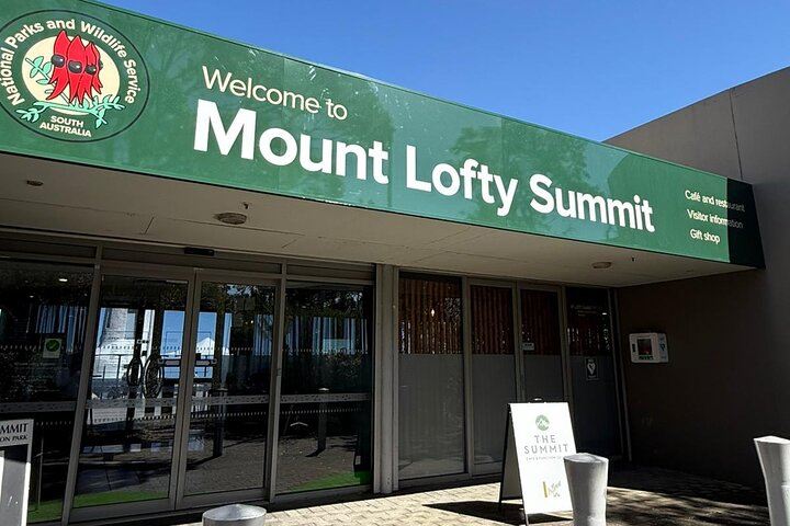 Lo más destacado de Sudáfrica, incluidos Hahndorf, Victor Harbour y el Cubo de D'arenberg