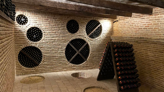 第比利斯-西格納吉酒莊+錫格那吉老城區一日遊