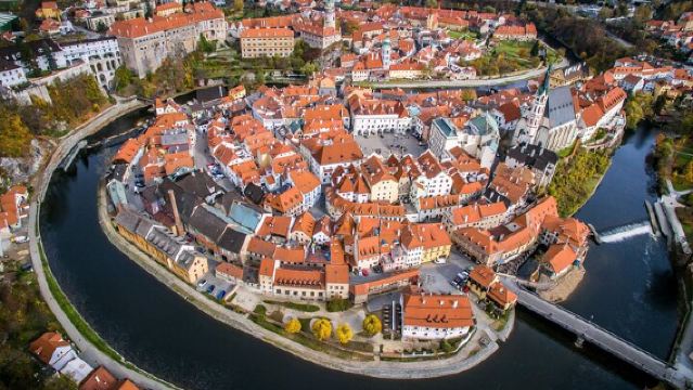 Viaje a Cesky Krumlov desde Praga