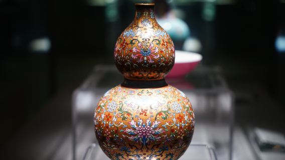 Cits | Ceramics museum + Yaoli ancient town 1-day tour [booking service + popular photo spots]