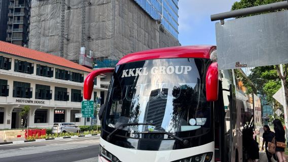 Kuala Lumpur to Penang KKKL Bus, Penang to Kuala Lumpur Bus, Malaysia Bus Tickets