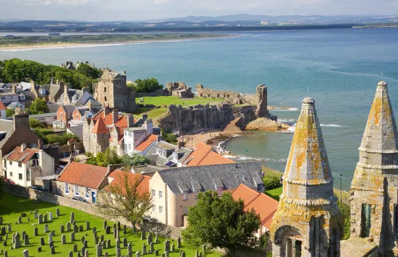 英國馬其賽特郡利物浦博馬里斯城堡+都柏林聖三一學院圖書館