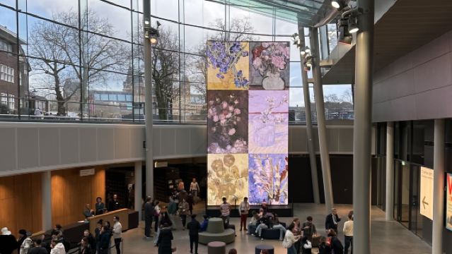 荷蘭阿姆斯特丹-梵高博物館-市區定制包車【可定制周邊遊】