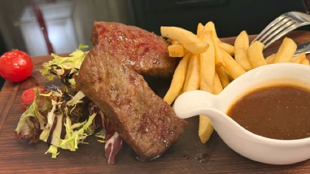 Harvest Terrace Portuguese Restaurant