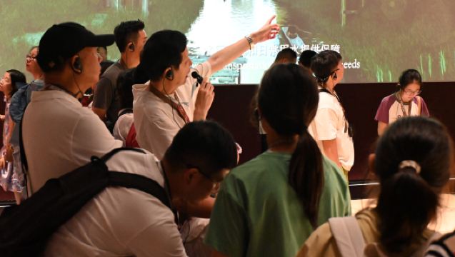 浙江省博物館之江館鎮館之寶深度人員導覽（含門票）