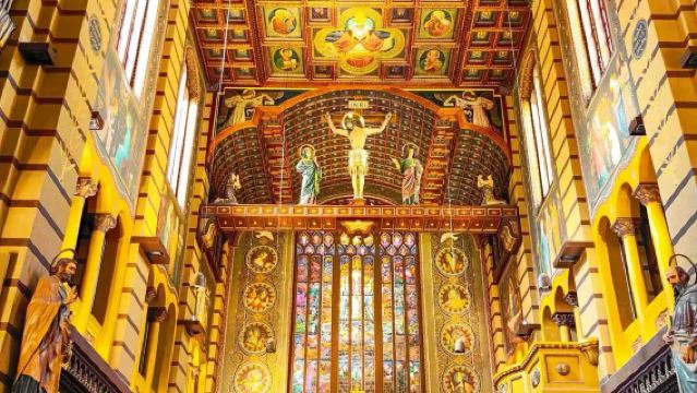 巴西聖保羅：伊比拉布埃拉+聖保羅獨立公園+蝙蝠俠衚衕+藝術博物館