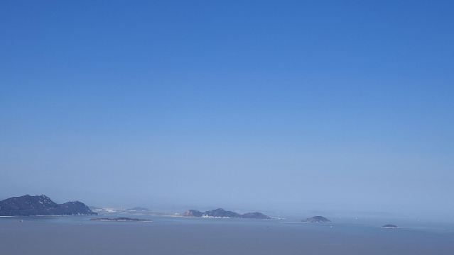 [Penjemputan dari Ningbo] Lawatan sewa peribadi 1 hari ke Zhoushan Putuoshan - Luojia Mountain (pilihan 5/7 tempat duduk)