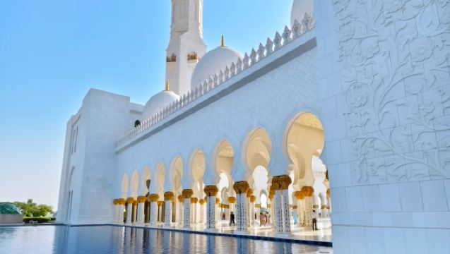 阿聯酋阿布達比-市區定制包車【景點任選｜中文｜市區飯店接駁】