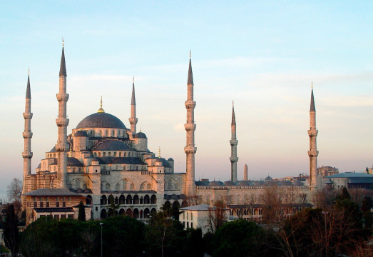 [Istanbul] Hagia Sophia Church·City Walk with Optional Chinese/English Guide