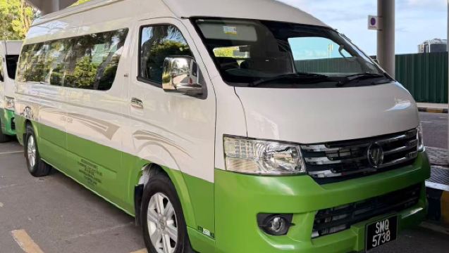 Perkhidmatan khidmat angkut lapangan terbang profesional di Lapangan Terbang Tawau, Semporna, Malaysia