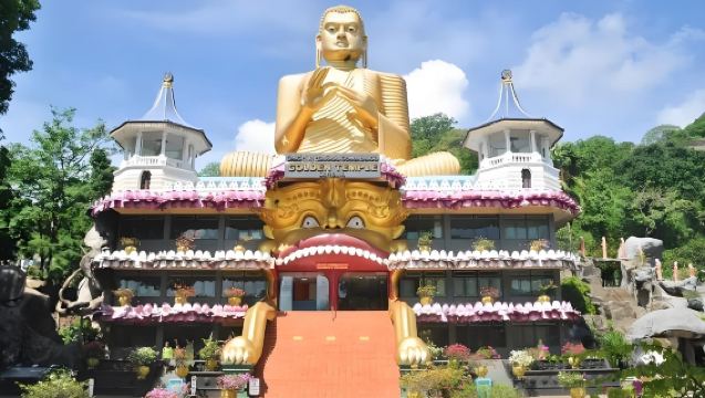 スリランカ海上列車+魚市場+セント・メアリーズ・チャーチ - グランド・ストリート+ガル+モスク|カスタマイズ可能&