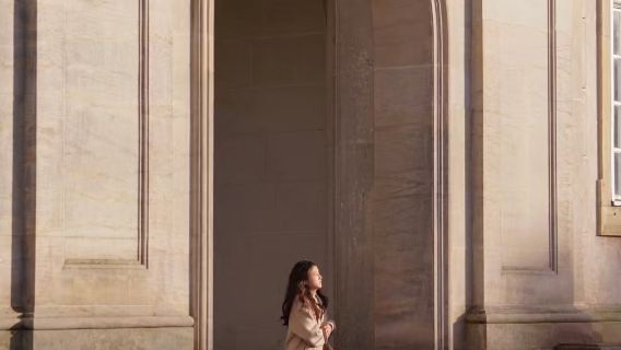 เดนมาร์ก โคเปนเฮเกน + พระราชวังคริสเตียนสบอร์ก + น้ำพุเกฟิออน + พิพิธภัณฑ์ศิลปะ / ปรับเปลี่ยนแผนการเดินทางได้