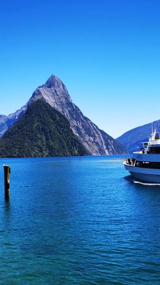 Te Anau departure | Milford Sound / Piopiotahi classic 1-day tour + cruise + lunch pack + 16-person group