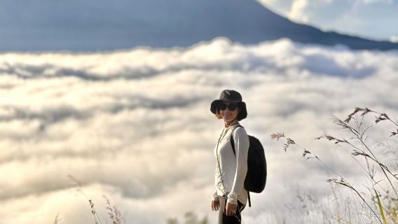 巴杜爾：峇里島標誌性火山健行探險