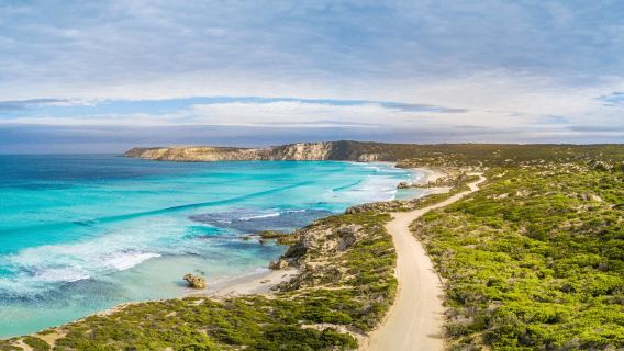 Lawatan sehari santai di Pekan Jerman Adelaide, Australia: Dongeng untuk keluarga