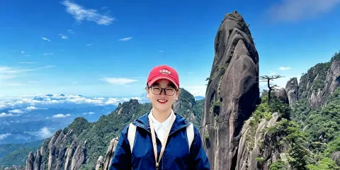三清山私人專屬導遊講解,一對一VIP服務