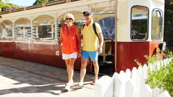 Tour di un giorno alle attrazioni classiche di Rottnest Island, Australia Occidentale [include transfer in punti prestabiliti|partenza dal porto di Hillarys]